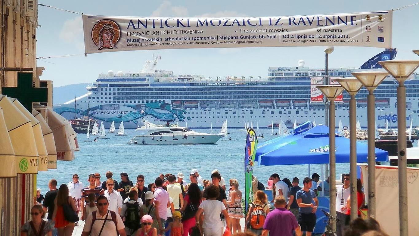 Mk Luxury Rooms Σπλιτ Εξωτερικό φωτογραφία