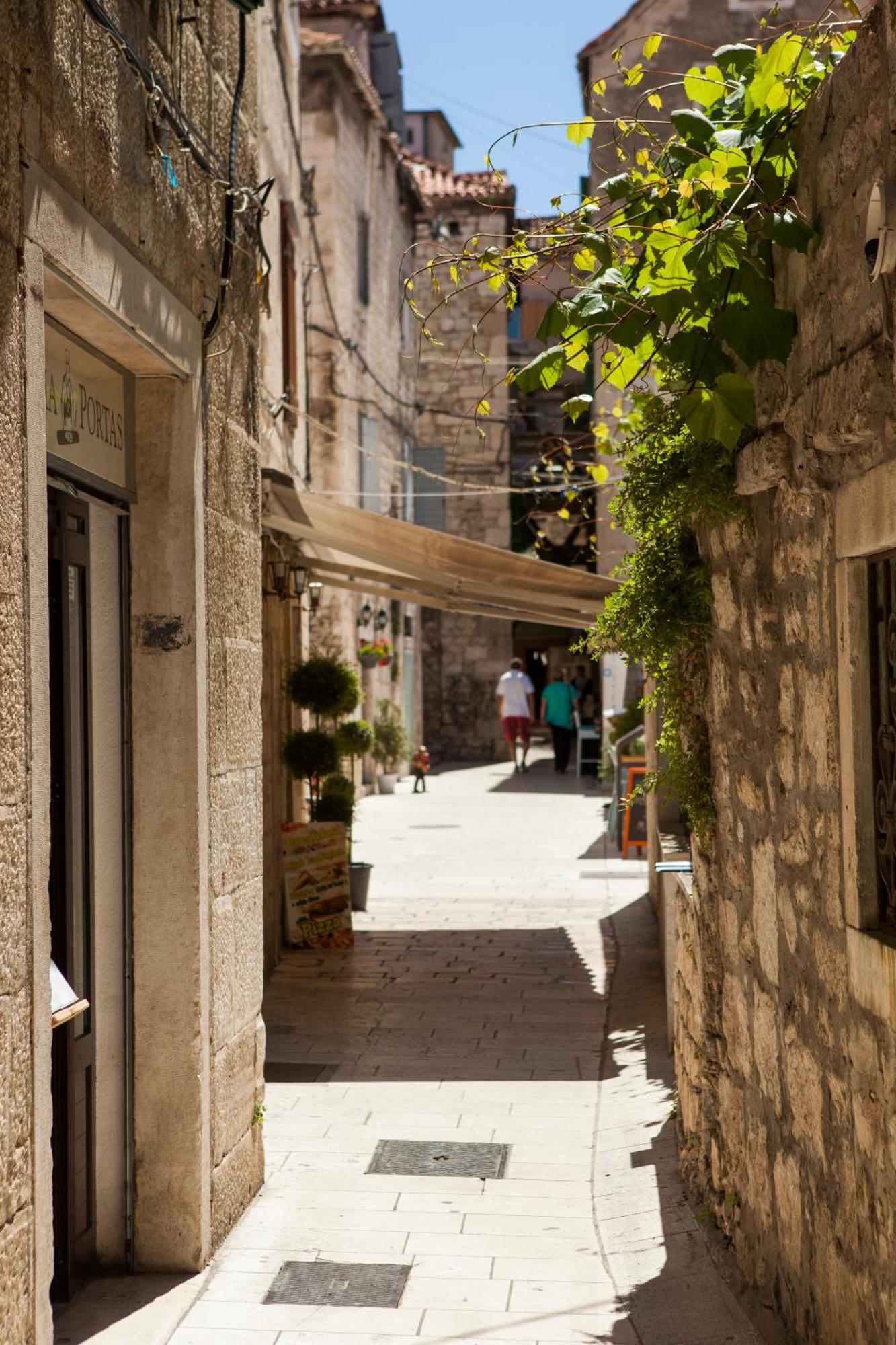 Mk Luxury Rooms Σπλιτ Εξωτερικό φωτογραφία