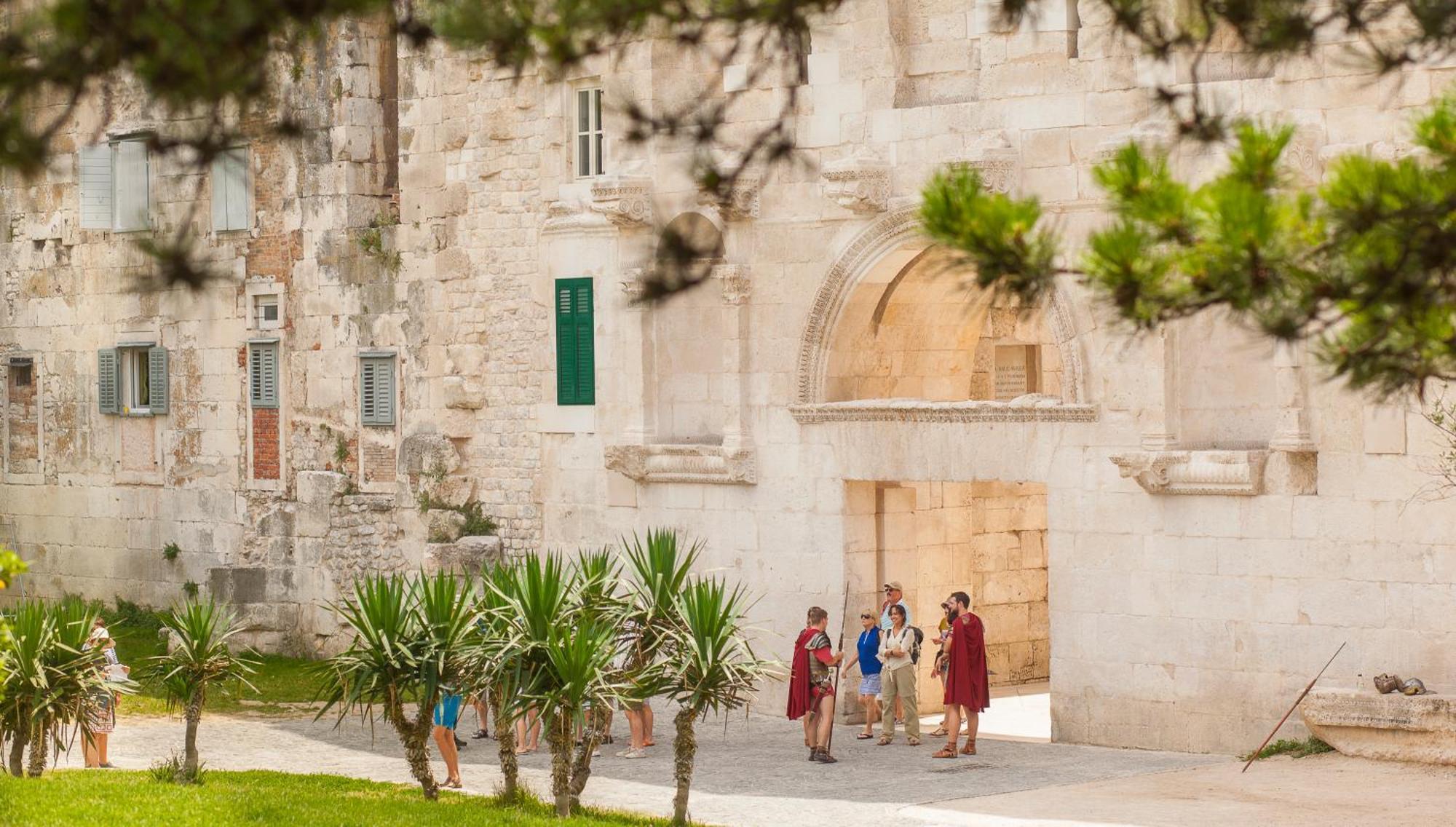 Mk Luxury Rooms Σπλιτ Εξωτερικό φωτογραφία