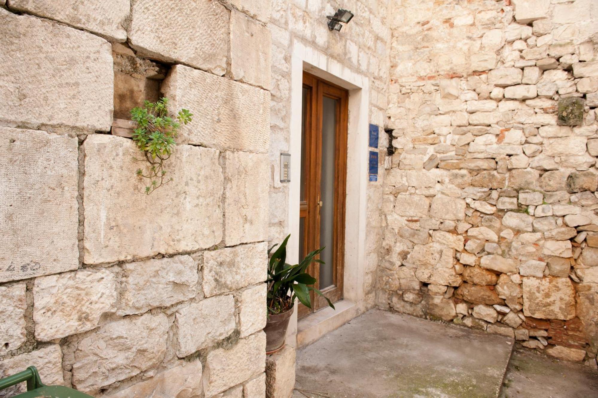 Mk Luxury Rooms Σπλιτ Εξωτερικό φωτογραφία